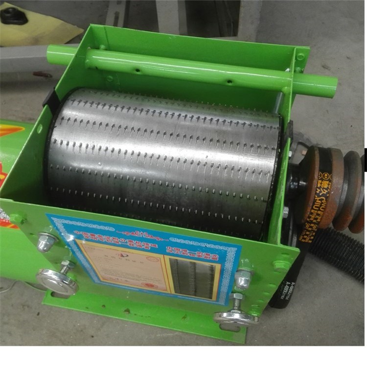 薯类浆渣分离淀粉机 土豆地瓜莲藕打粉机 商用家用渣浆分离机厂家图5