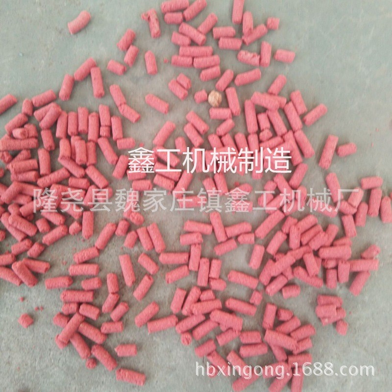 供应65型多功能狗粮饲料膨化机 饲料加工机械 饲料玉米膨化机图2