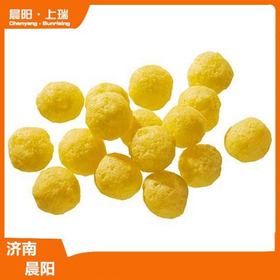 奶酪球设备 芝士球机器 玉米球膨化机器 膨化玉米粉生产线机械