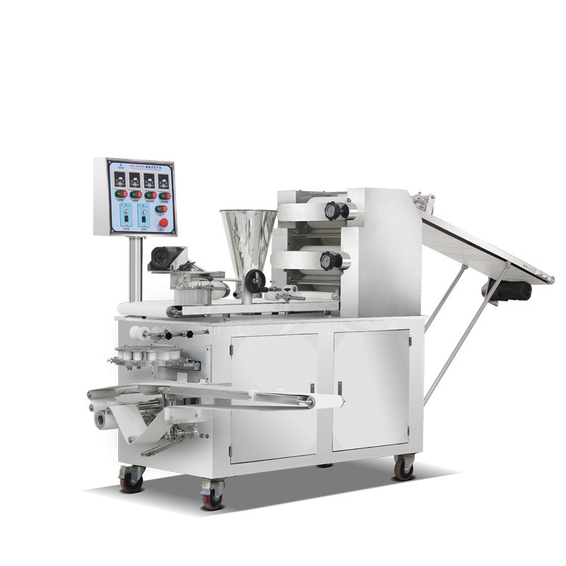 仿手工包子机价格多功能包子馒头机旭众做包包子机器新款智能设备图5