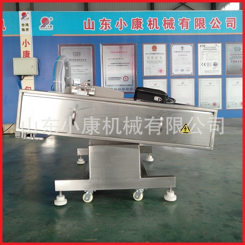 供应连续滚动真空包装机 山楂糕封口机 鸭翅根滚动式真空包装机图3