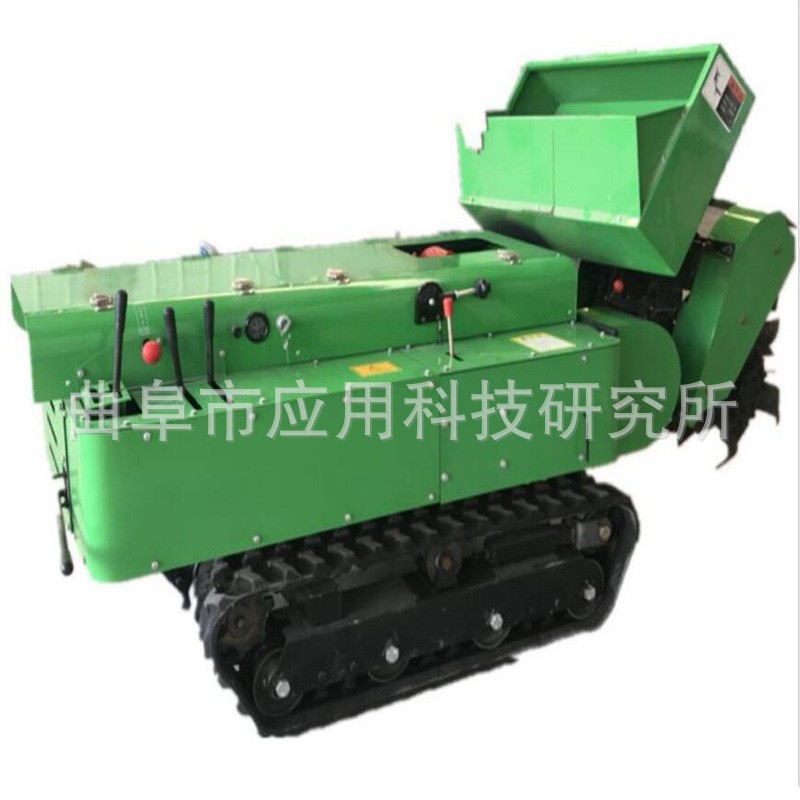 使用方便a1遥控式旋耕机 多档位爬坡开沟机 果园施肥开沟机图4