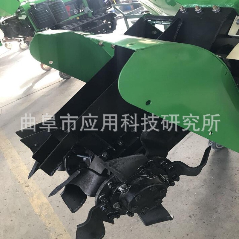 使用方便a1遥控式旋耕机 多档位爬坡开沟机 果园施肥开沟机图2