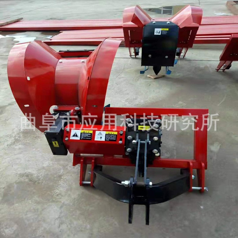 新款报价a1单履带小型翻地播种开沟机 林业山地小型微耕机图3