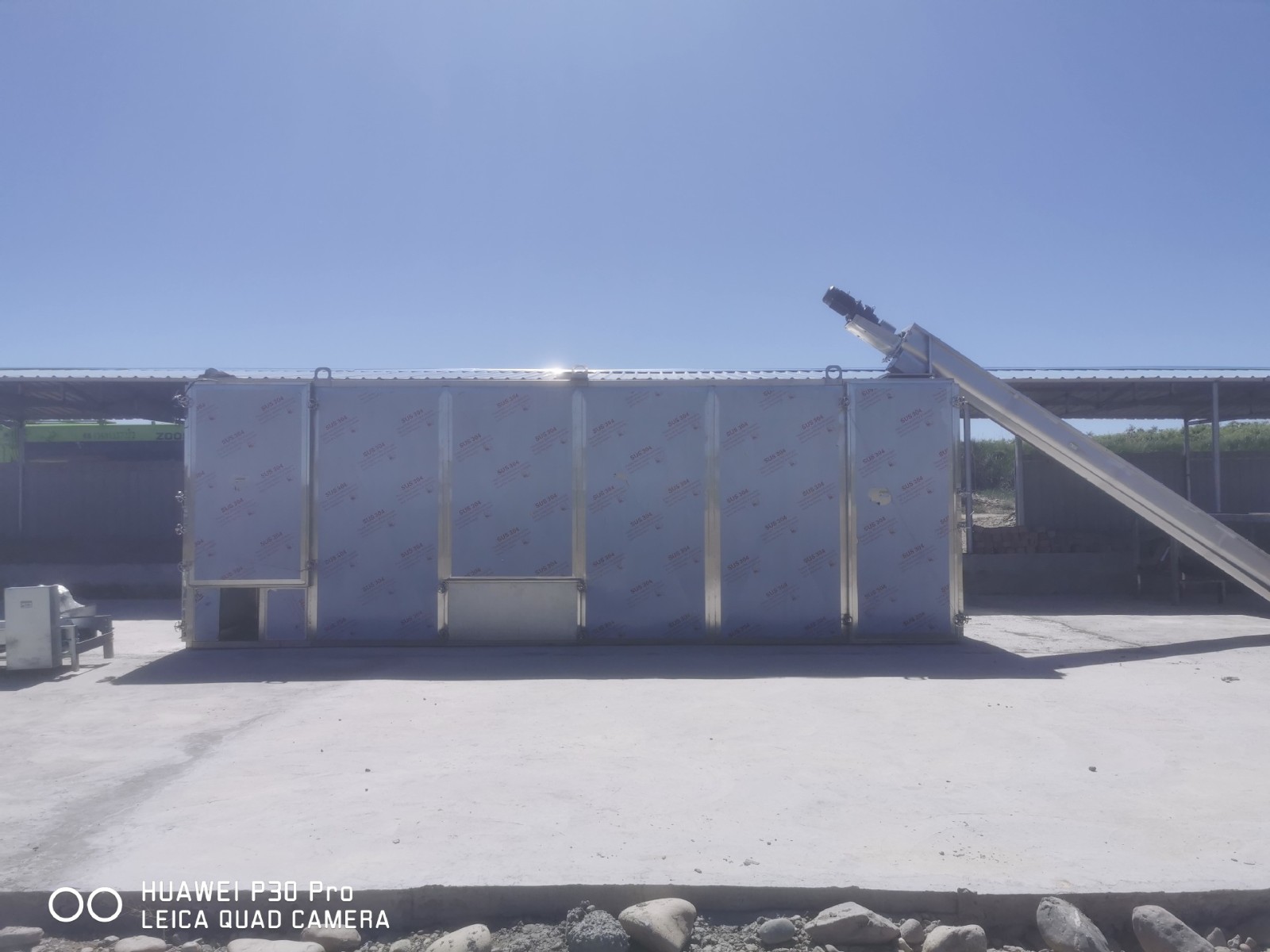 发酵鸡粪有机肥 小型鸡粪烘干机 环保除臭鸡粪烘干机 厂家生产图3