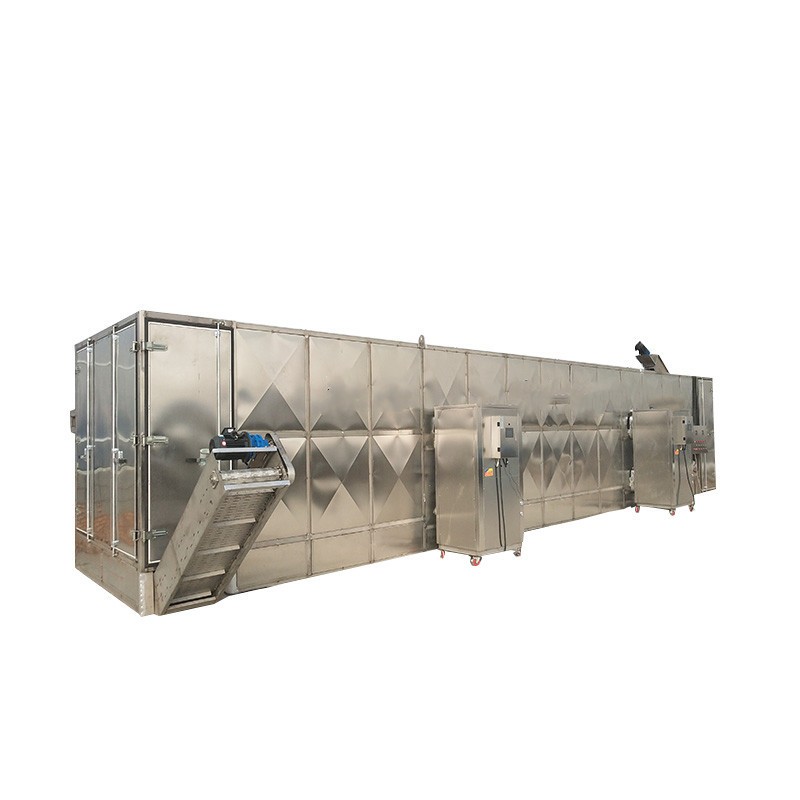 畜禽类粪污处理设备 粪污烘干发酵一体机 养鸡场鸡粪处理设备图5