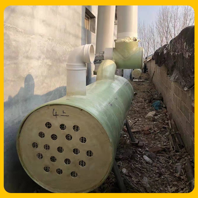 养殖场散热空气净化转换器 养殖场空气净化器 厂家直供现货批发图3