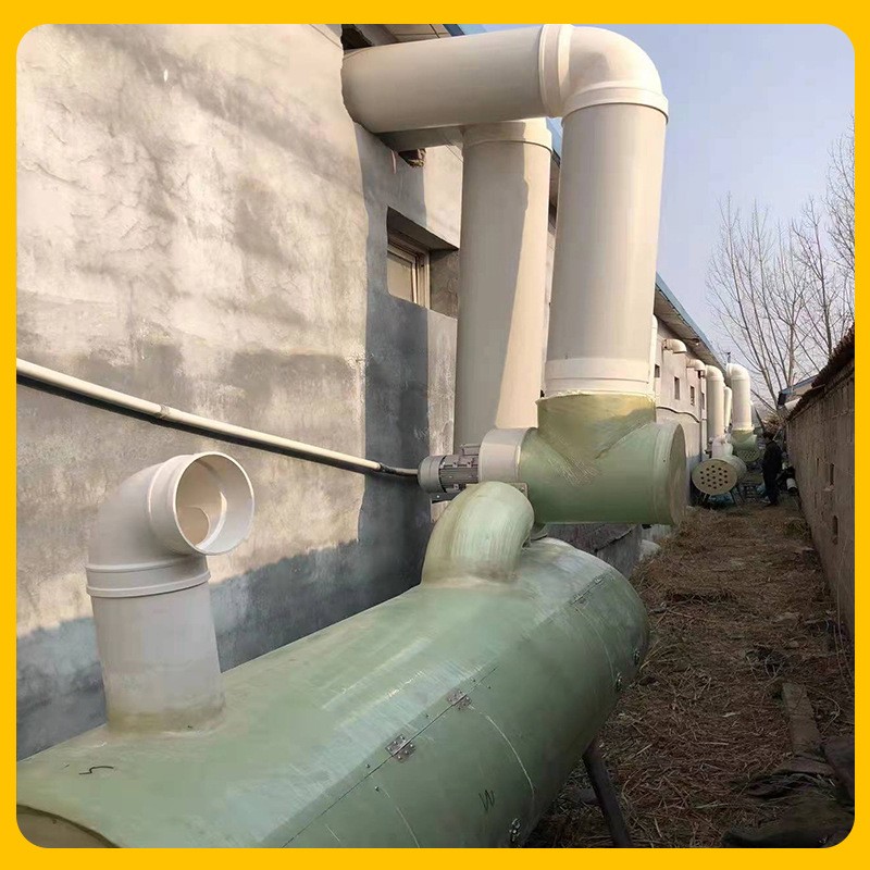 养殖场散热空气净化转换器 养殖场空气净化器 厂家直供现货批发图5