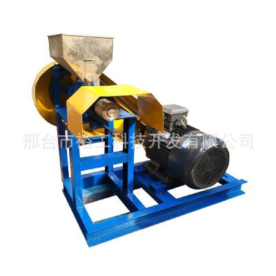 DGP50-II 谷物膨化机 食品膨化机 裕工膨化机 大豆玉米膨化机