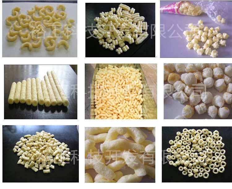 DGP50-II 谷物膨化机 食品膨化机 裕工膨化机 大豆玉米膨化机图3