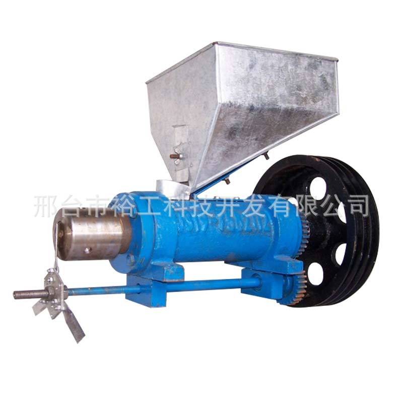 DGP50-II 谷物膨化机 食品膨化机 裕工膨化机 大豆玉米膨化机图2