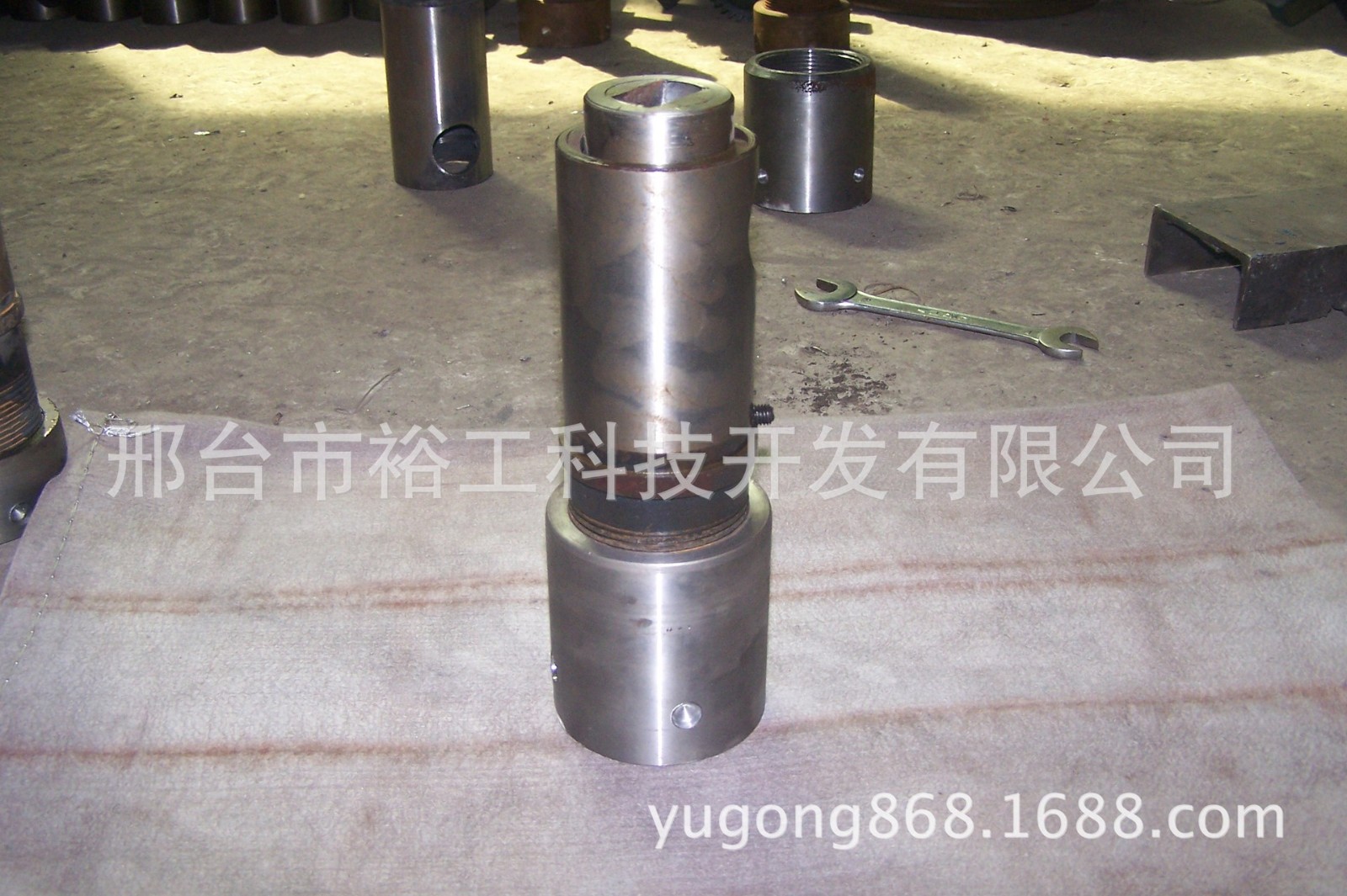 DGP50-II 谷物膨化机 食品膨化机 裕工膨化机 大豆玉米膨化机图5