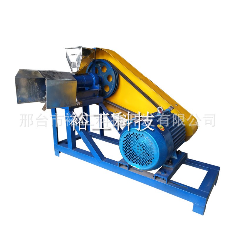 DGP50-II 谷物膨化机 食品膨化机 裕工膨化机 大豆玉米膨化机图4