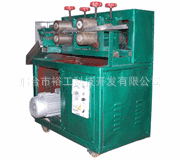 新型40型锅巴机 新型高档玉米锅巴机 锅巴切片机图2