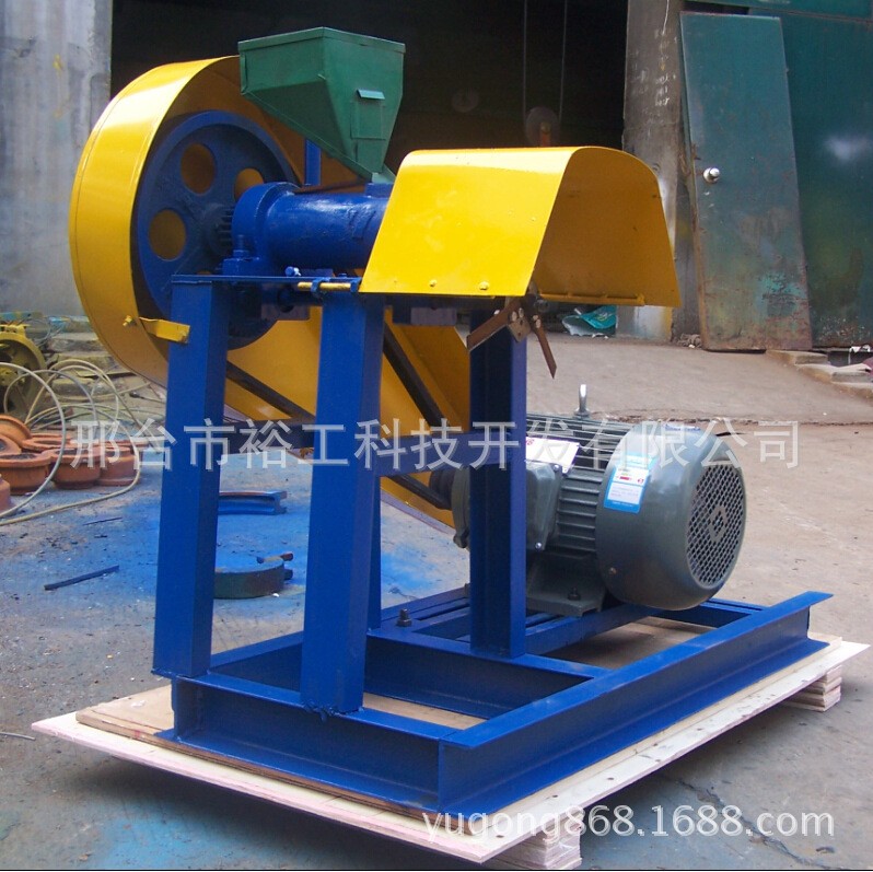 新型40型锅巴机 新型高档玉米锅巴机 锅巴切片机图3