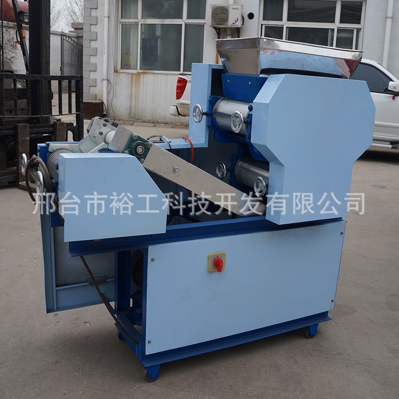 提供厂家直销大米锅巴机 大米锅巴生产机 休闲食品加工设备图2