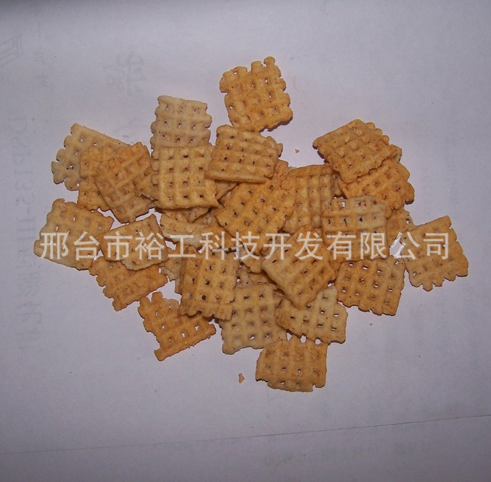 提供厂家直销大米锅巴机 大米锅巴生产机 休闲食品加工设备图3