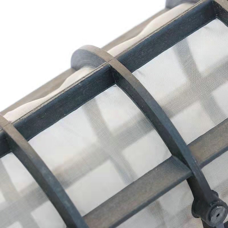 75过滤器90塑料过滤喷灌滴灌设备 T型大体网式过滤器农业灌溉设备图3