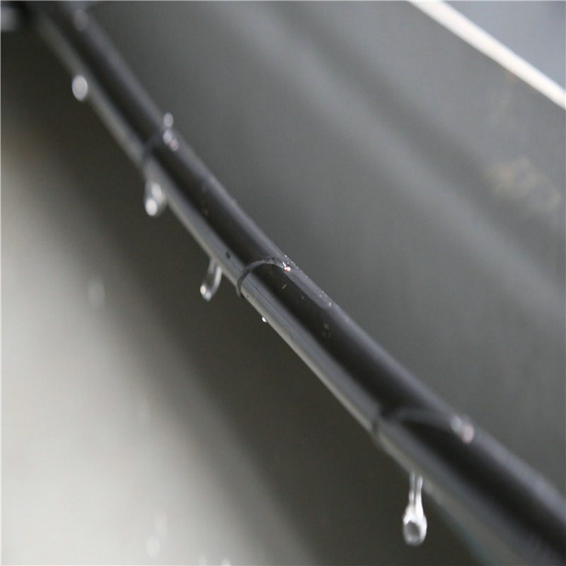 滴灌带滴管农用滴灌管大棚蔬菜16节贴片式水带管水管辣椒滴水管图3