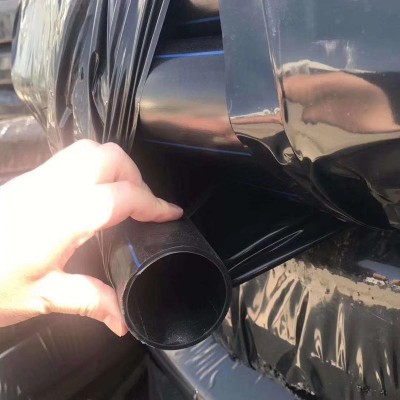 厂家供应农业节水灌溉 hdpe自来水供水管材 聚乙烯水管