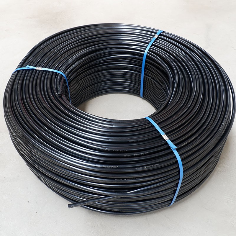 厂家供应农业节水灌溉 hdpe自来水供水管材 聚乙烯水管图2