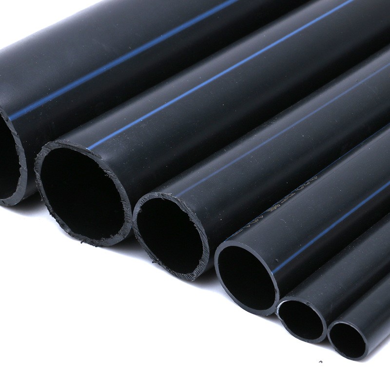 厂家供应农业节水灌溉 hdpe自来水供水管材 聚乙烯水管图5