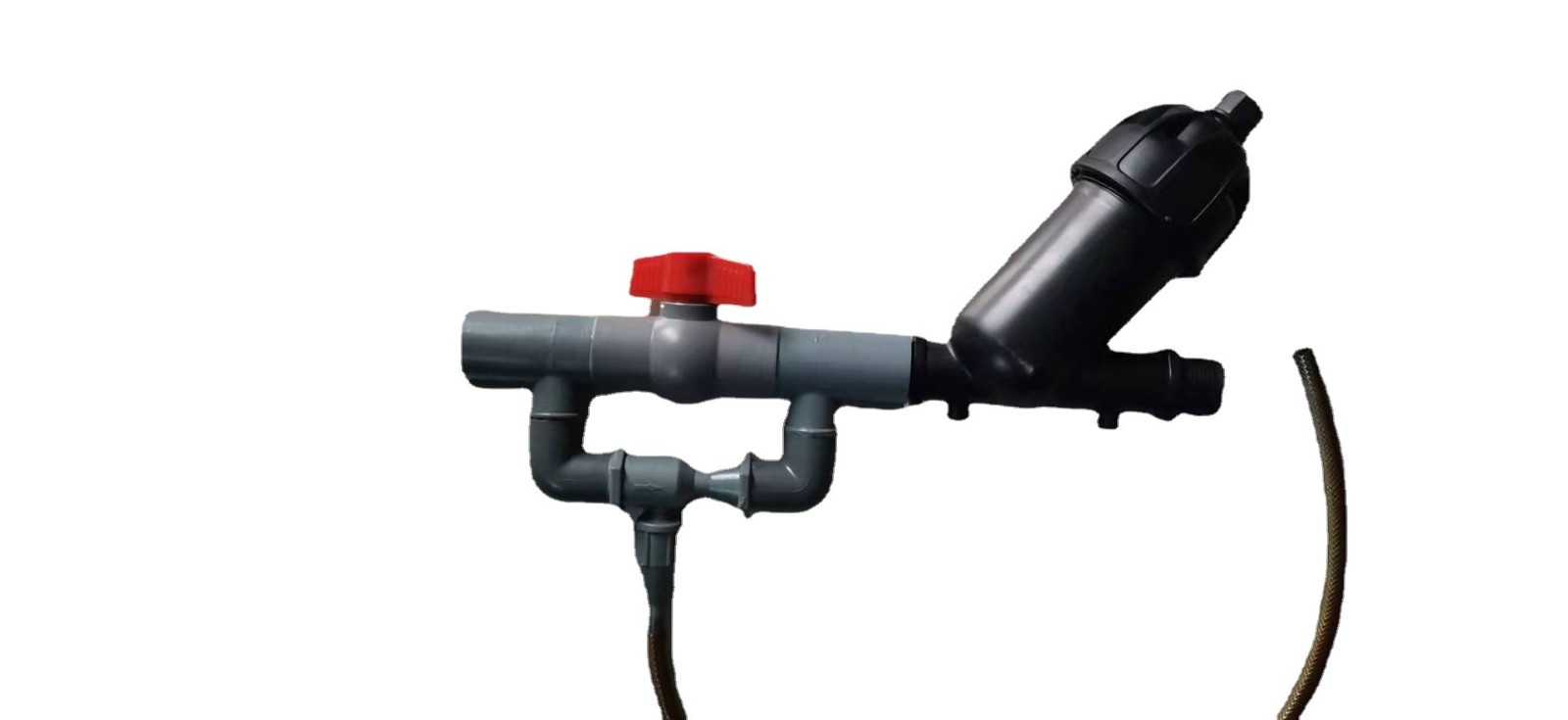 农田灌溉施肥器文丘里微喷施肥机滴灌吸注肥器打药机肥水一体化机图3