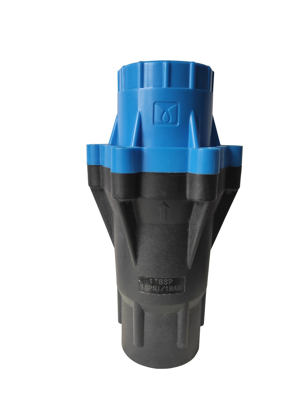 1寸灌溉调压阀喷灌首部压力调节阀双内丝喷灌机直驱式塑料减压阀图3