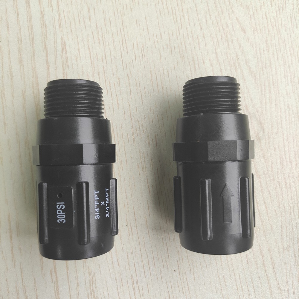 灌溉管道调压阀喷灌首部压力调节阀6分20低流量减压阀园林灌溉主图2