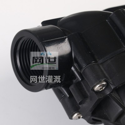 美国雨鸟1寸 直流/24V交流电磁阀 100PGA 园林农业灌溉PRS-DIAL