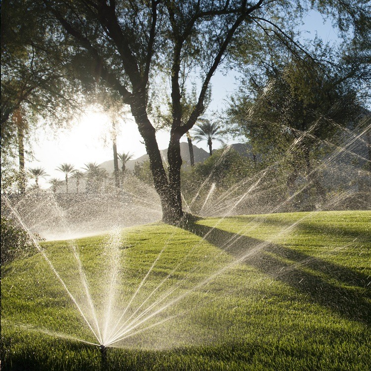 美国1804-RVAN1318 RVAN1724地埋射线喷头伸缩喷1804射线喷头图2