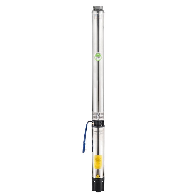 不锈钢深井泵供应多规格三相电动潜水电泵水泵不锈钢喷泉潜水泵图2