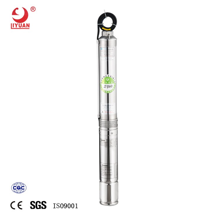 力源J150/7型号深井潜水泵图4