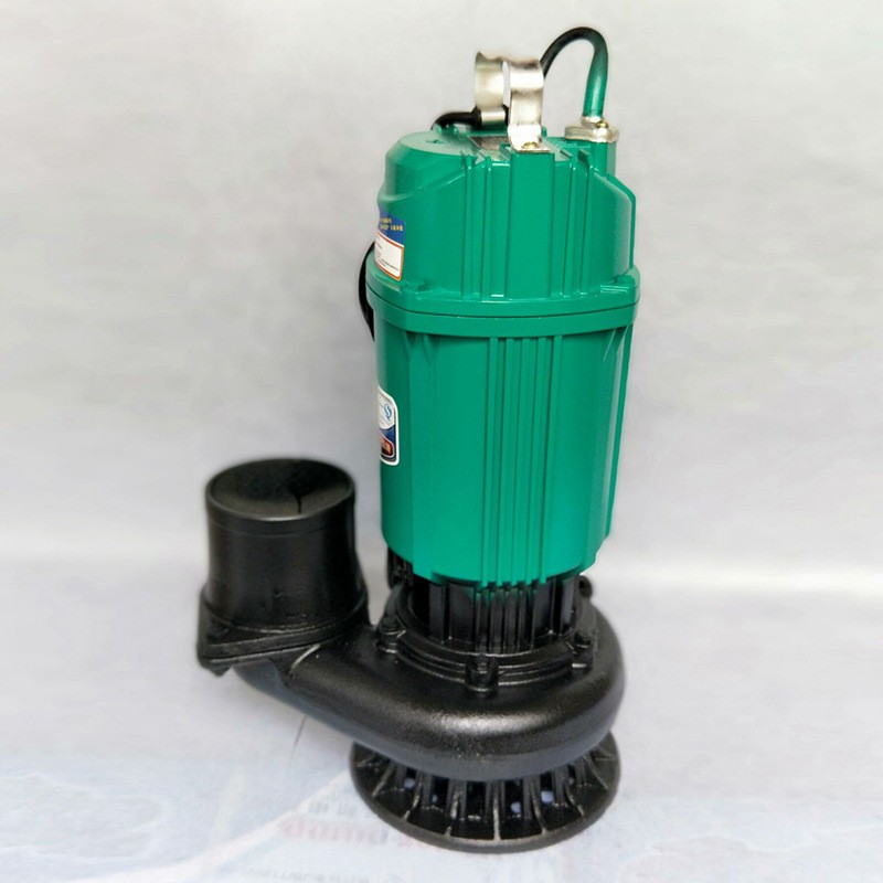 四寸单吸式潜水泵大流量农用灌溉220V四寸抽水泵机潜水泵厂家批发图4