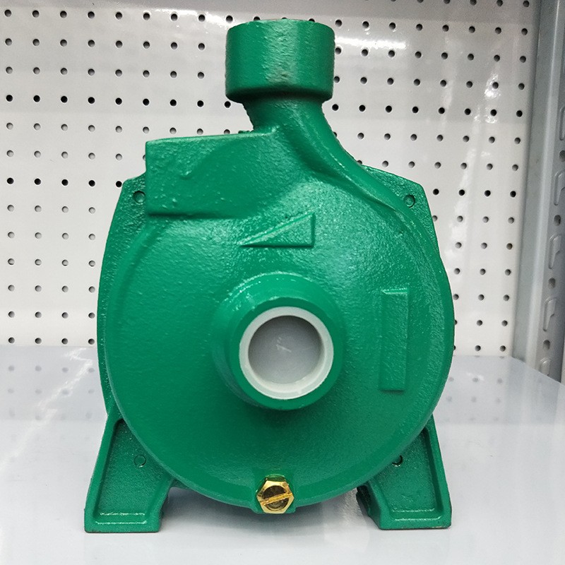 CPM130,158自吸式离心泵 铸铁清水漩小型卧式抽水泵 离心抽水泵图2