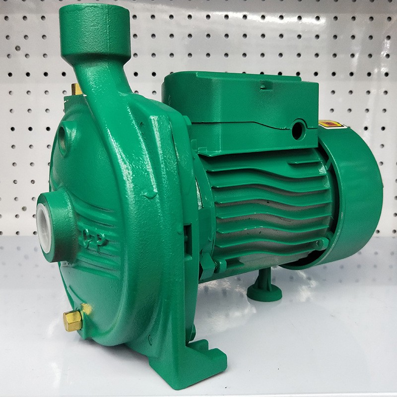 CPM130,158自吸式离心泵 铸铁清水漩小型卧式抽水泵 离心抽水泵图3