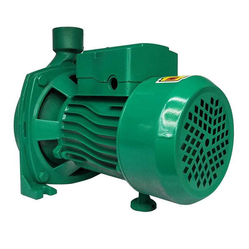 CPM130,158自吸式离心泵 铸铁清水漩小型卧式抽水泵 离心抽水泵图4