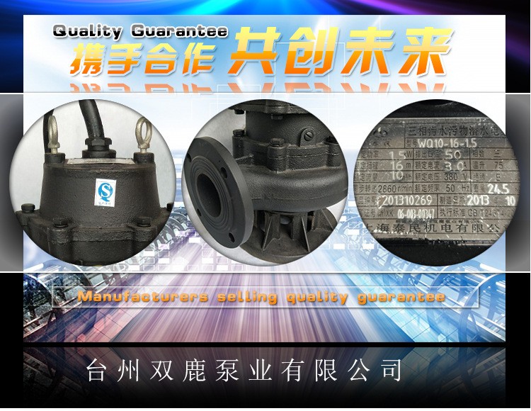 厂家直销排污泵工地矿山污水大流量污水泵排洪泄洪图2