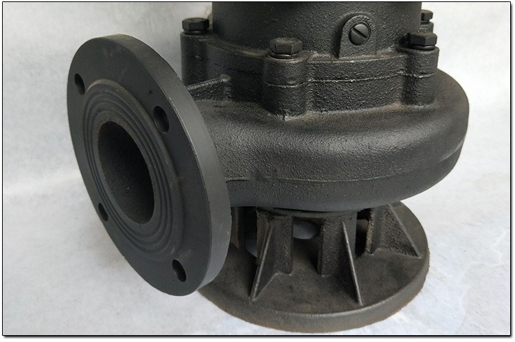 厂家直销排污泵工地矿山污水大流量污水泵排洪泄洪图3