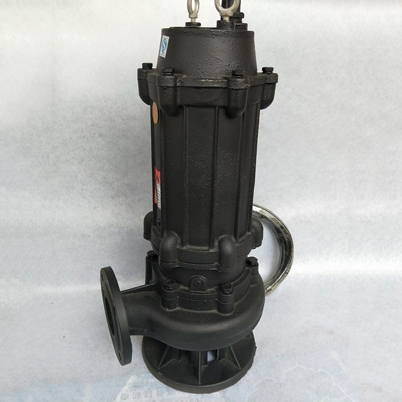 厂家直销排污泵工地矿山污水大流量污水泵排洪泄洪图5