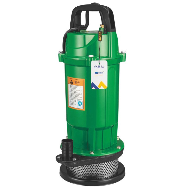 QDX单相潜水泵适用农村厕所改造 180瓦/370瓦口径16mm图5