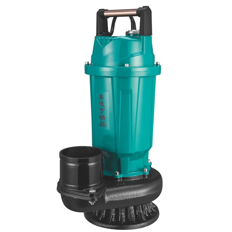 QDX单三相220V/380V农用潜水泵家用抽水机大口径农用灌溉大流量图5