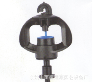 加工定制挂钩微喷头 塑料微喷头系列工具配件图2