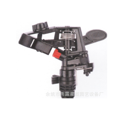 摇臂喷头 草坪喷灌喷头 园林浇灌降温 旋转喷头 灌溉配件图5