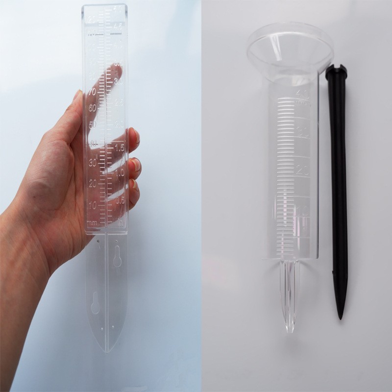 厂家供应雨量计 气象监测雨量计 雨量自动测量数据采集器雨量计图2