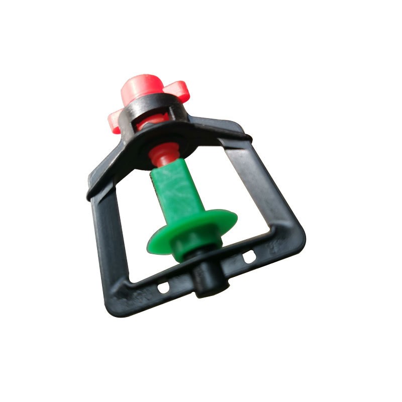 吊挂微喷 大棚果园微喷头节水灌溉农用喷灌设备360度旋转倒挂微喷图4