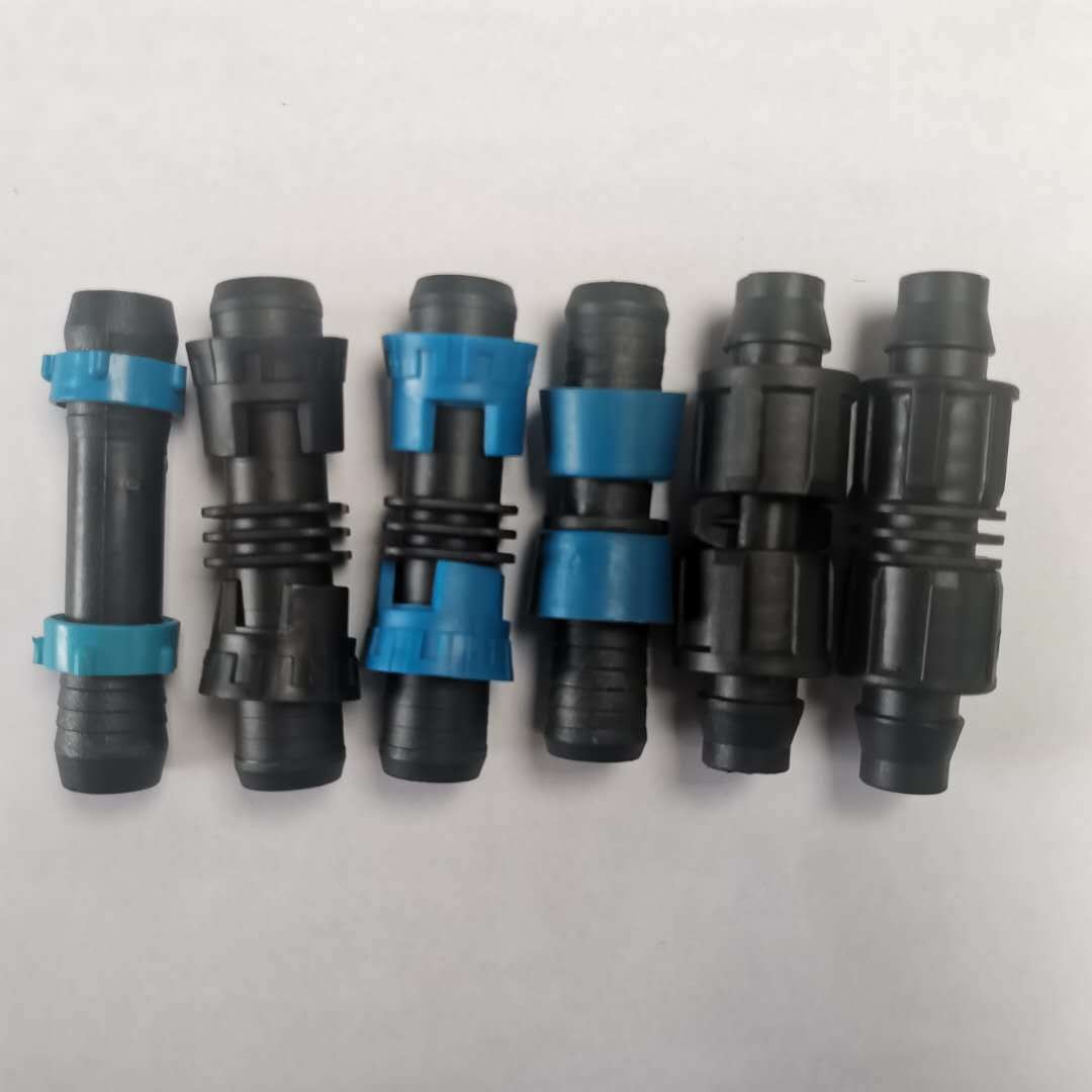 软带旁通阀 工厂批发滴灌带配件封水好农用小开关节水灌溉软接头图5