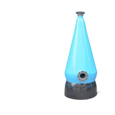 抗老化溶氧锥水产养殖专用溶氧设备增氧氧气锥纤维玻璃钢氧气锥
