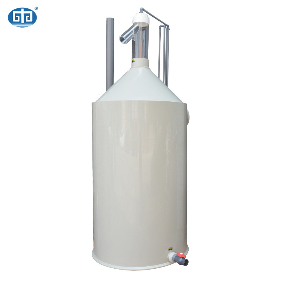 广州中航海水蛋白质分离器、循环水养殖设备图3