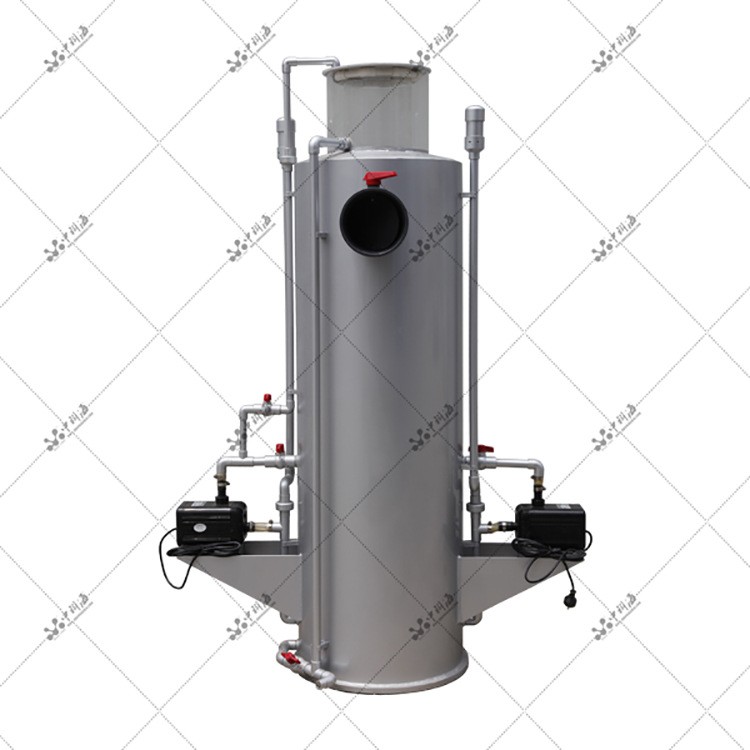 蛋白质分离器，海水净化，海水养殖水处理设备，海水专用图5